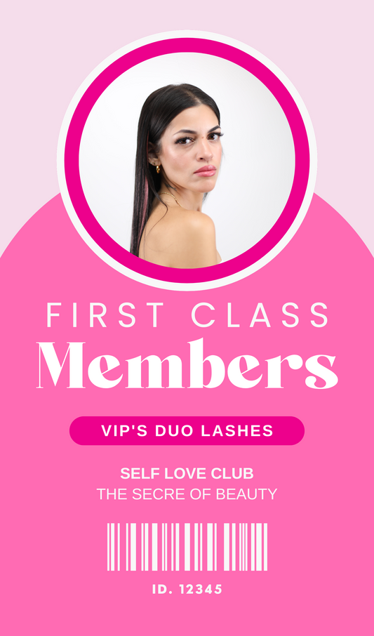 ViP's Duo Lashes